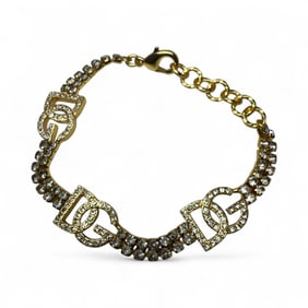 DG Gold Bracelet
