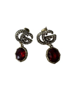 Gucci GG Marmont Earrings