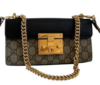 Gucci Padlock Mini Shoulder Bag