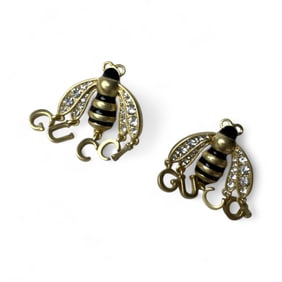 Gucci Bee Earrings