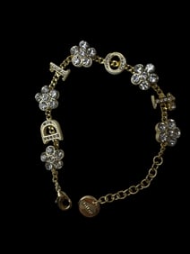 Dior Gold Bracelet