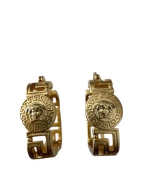 Verscae Gold Earrings
