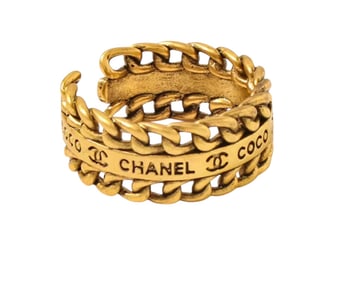 Chanel Ring