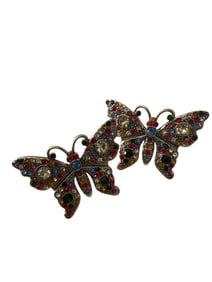 Gucci Butterflies Earrings
