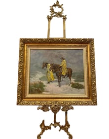 Western Cowboys by G. Bondad