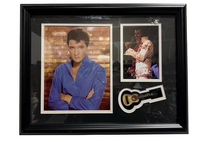 Elvis Persley Memorabilia