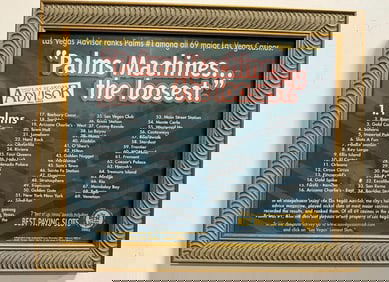 Palms Machines Las Vegas Nevada