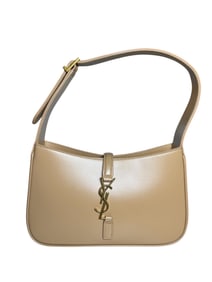 Yves Saint Laurent Le 5 à 7 Leather Shoulder Bag