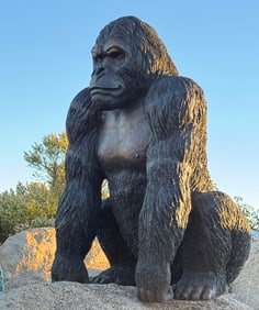 Life Size Gorilla