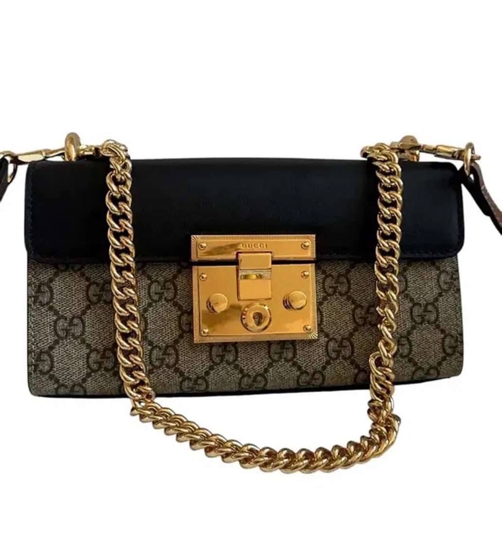 Gucci Padlock Mini Shoulder Bag (1 of 5)