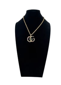 Gucci Double G Necklace