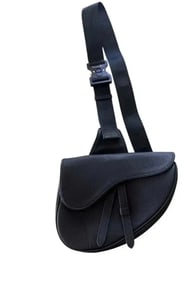 Dior Man Saddle Bag