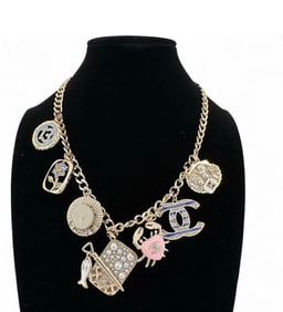 Chanel Fashion Necklace