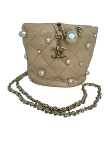 Chanel Pearl Mini Bag