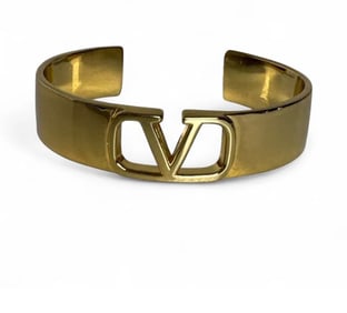 Valentino Gold Bracelet