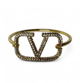 Valentino Gold Bracelet