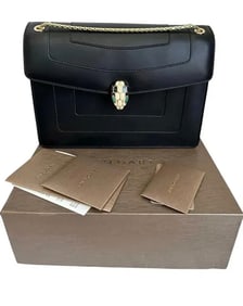 Bvlgari Serpenti Shoulder Bag
