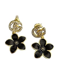 Gucci Flowers Earrings