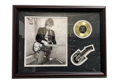 Bob Dylan Memorabilia