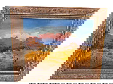 Lanscape Oil Painting by Maurice Green