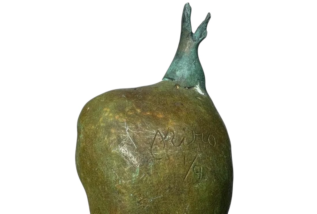 J. Miro Abstract Sculpture - 3