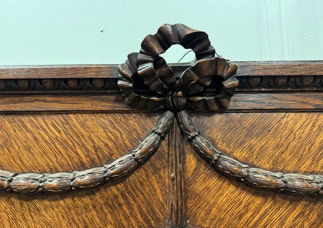 Antique Coat Rack - 4