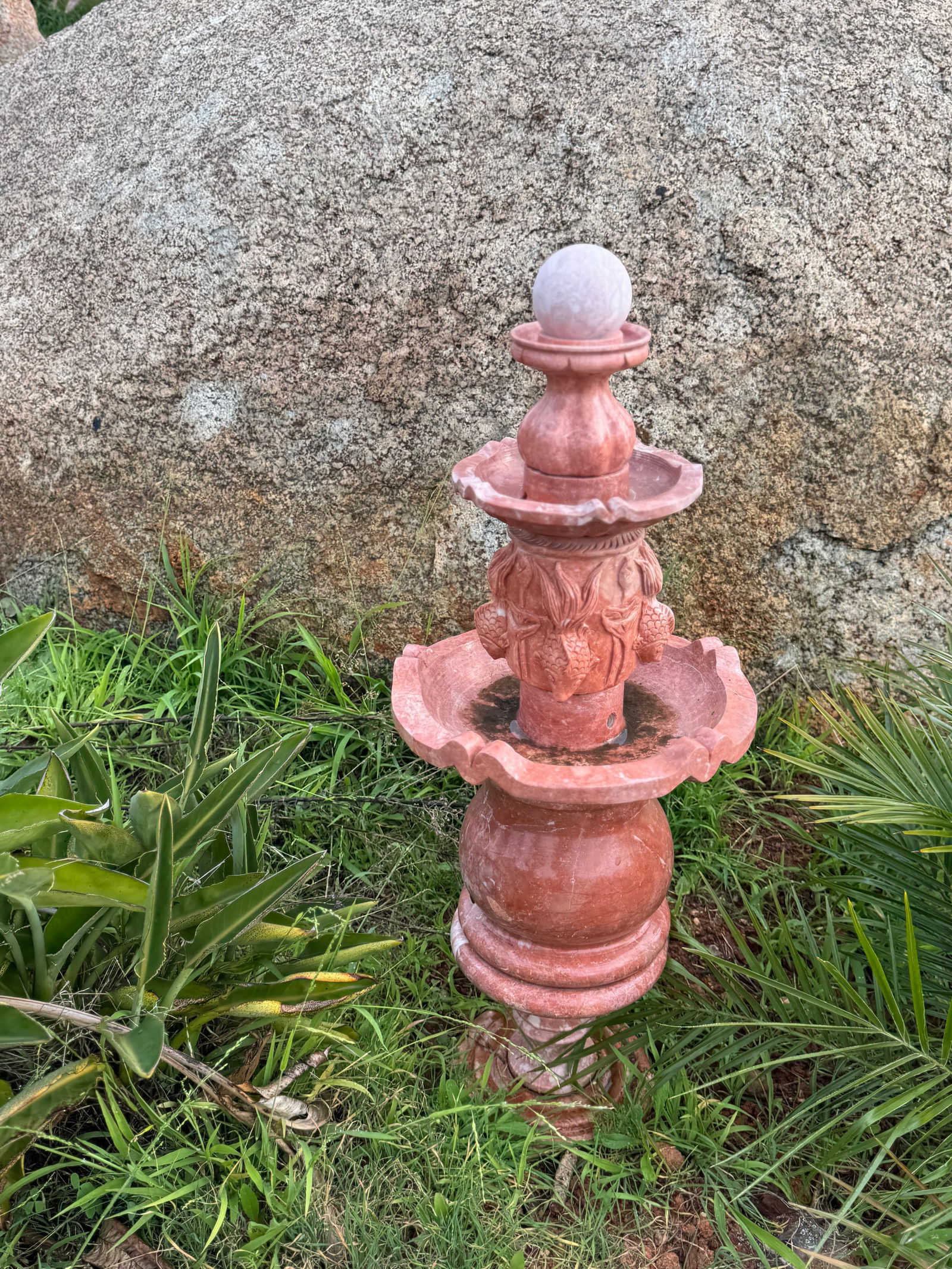 Marble Fountain (1 of 1)