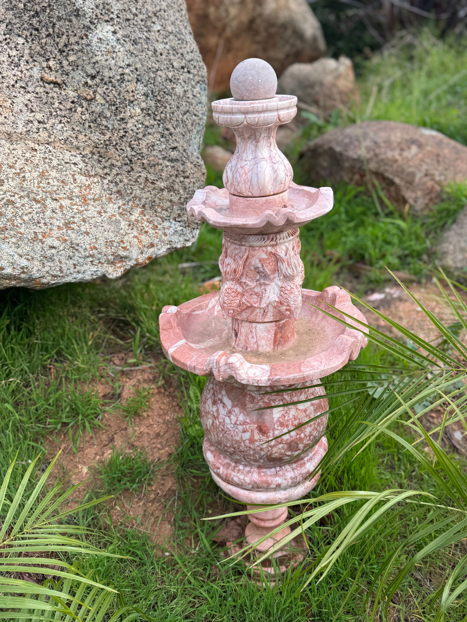 Marble Fountain (1 of 1)