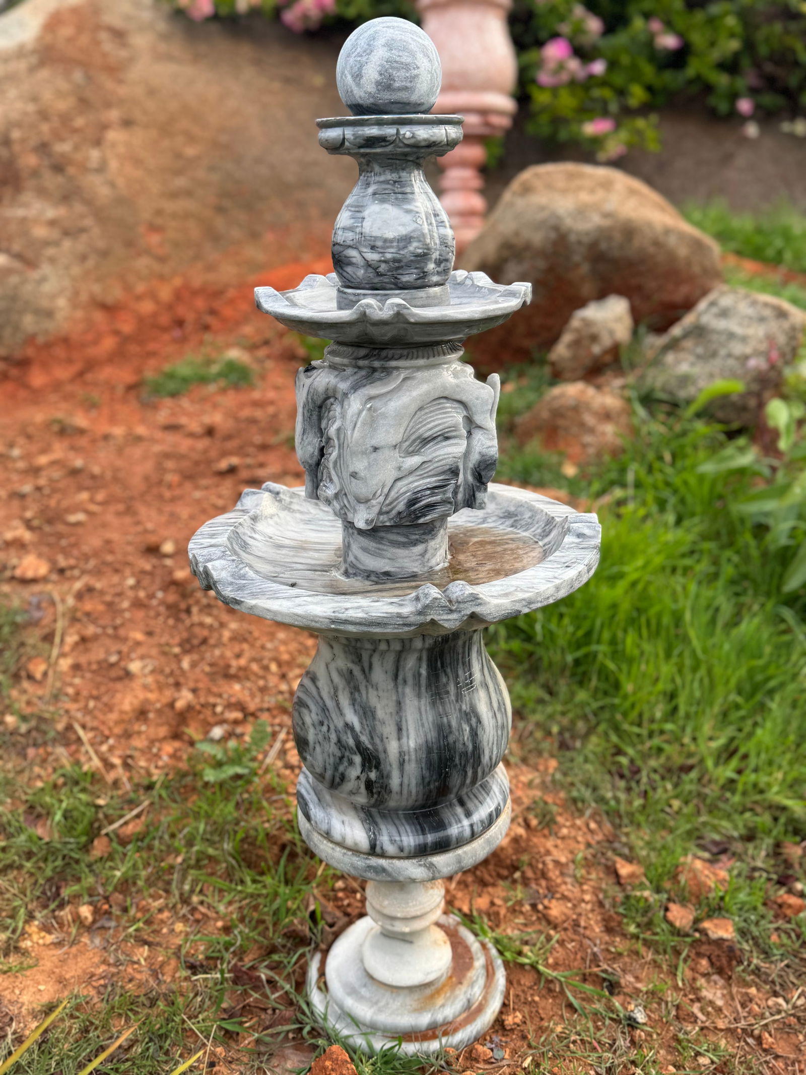 Marble Fountain (1 of 1)