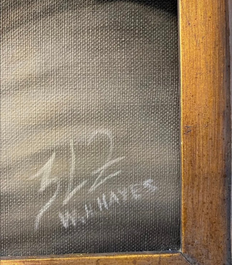 1986 Window express By W. H. Hayes - 2