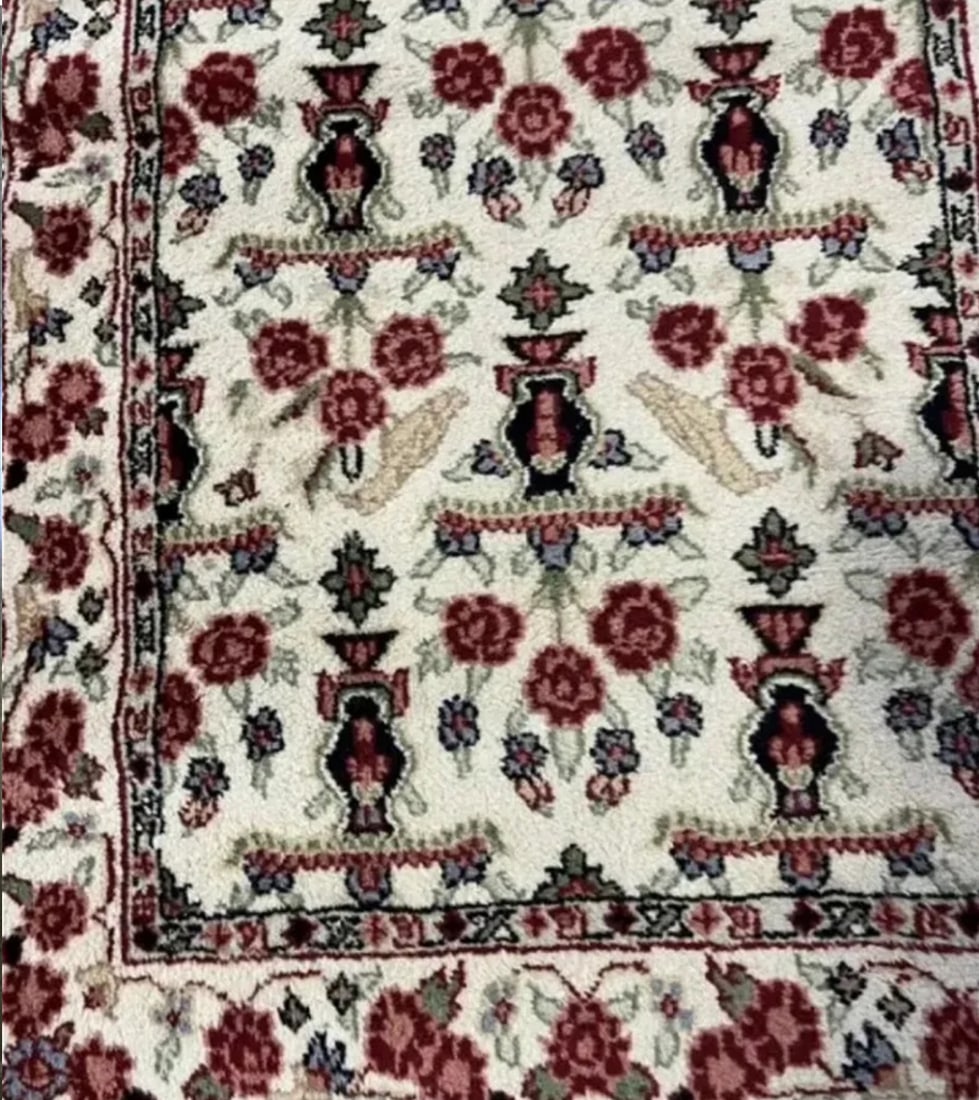 Runner Persian Handmade Rug - 3