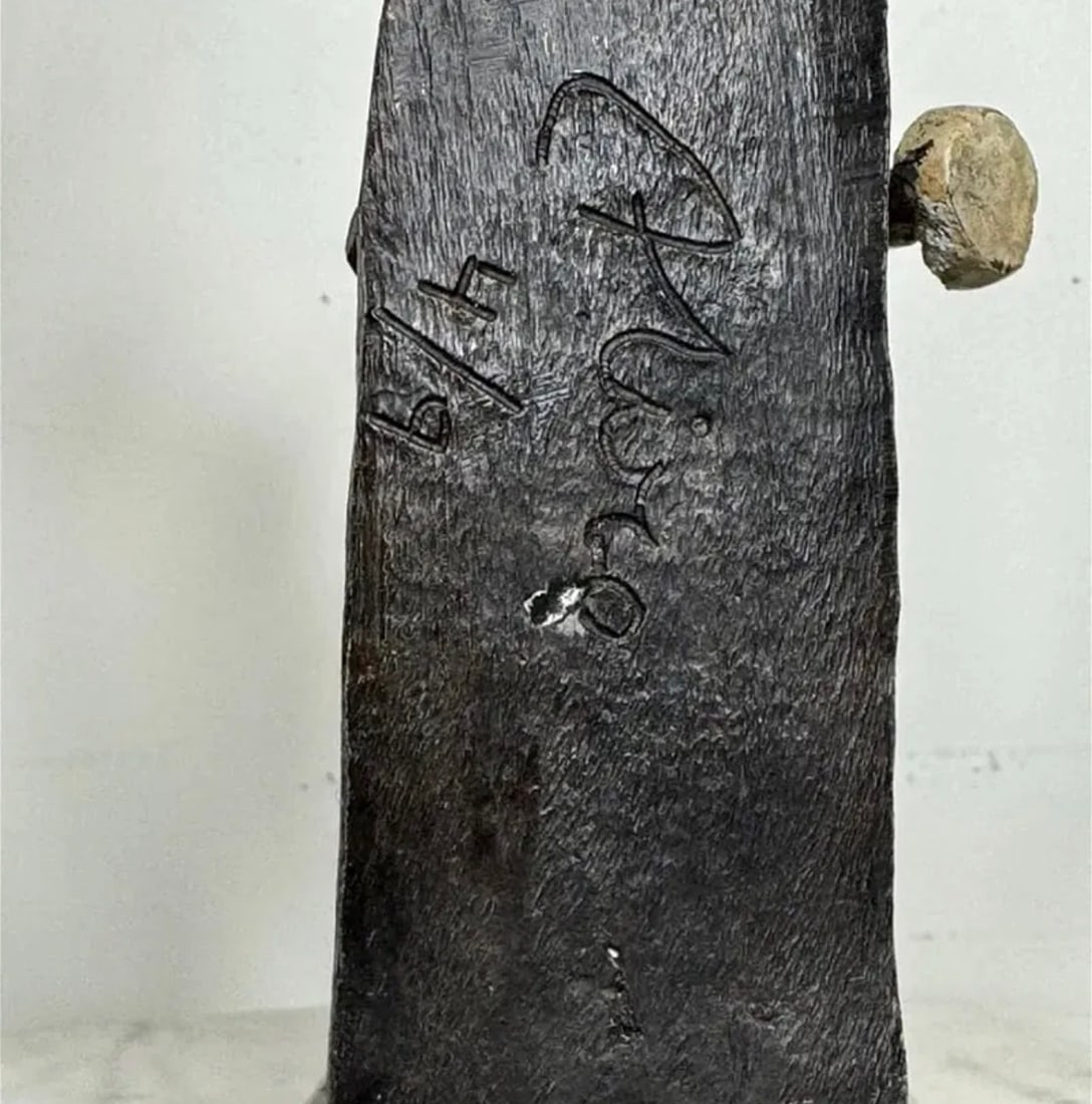 J. Miro Bronze Sculpture - 4