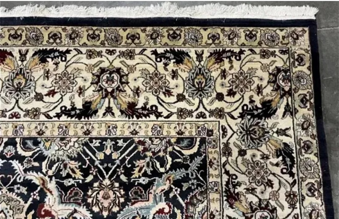 Oriental Huge Rug - 2