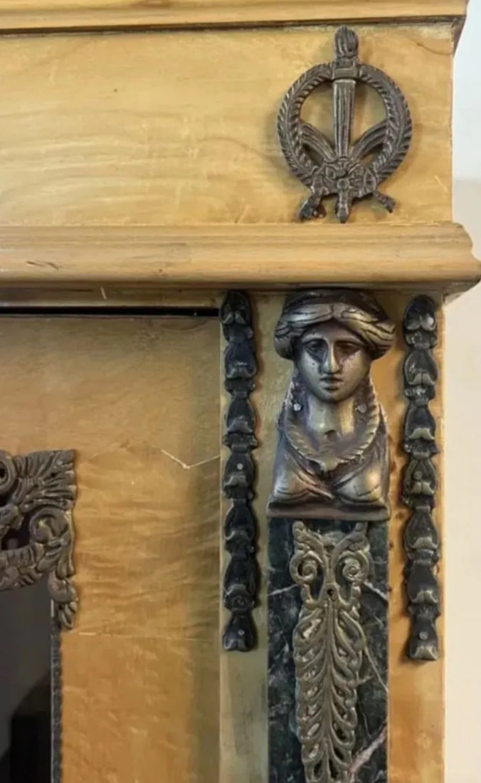 French Stlye Cabinet - 2