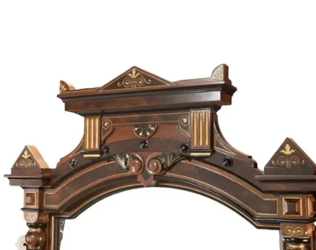 American Victorian Renaissance Vanity - 2