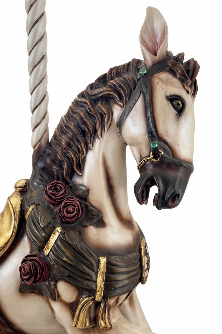 Carousel Horse - 2