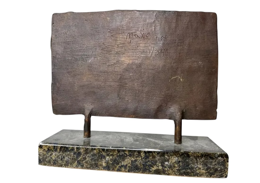 Max Ernst Abstract Sculpture - 2