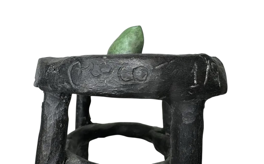 J. Miro Abstract Sculpture - 3