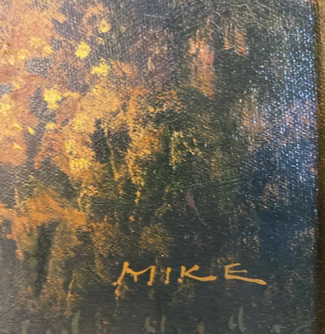 Landscape Painting by Mike - 3