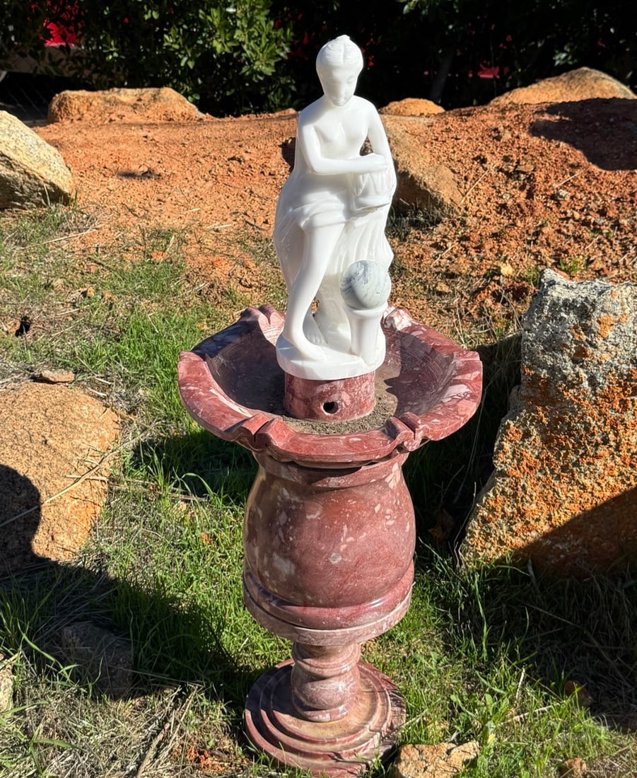 Marble Fountain (1 of 1)