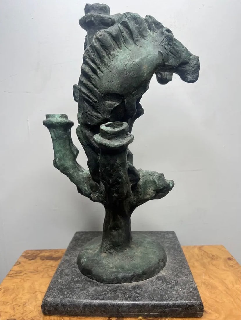 Edgar Degas Bronze Sculpture - 2