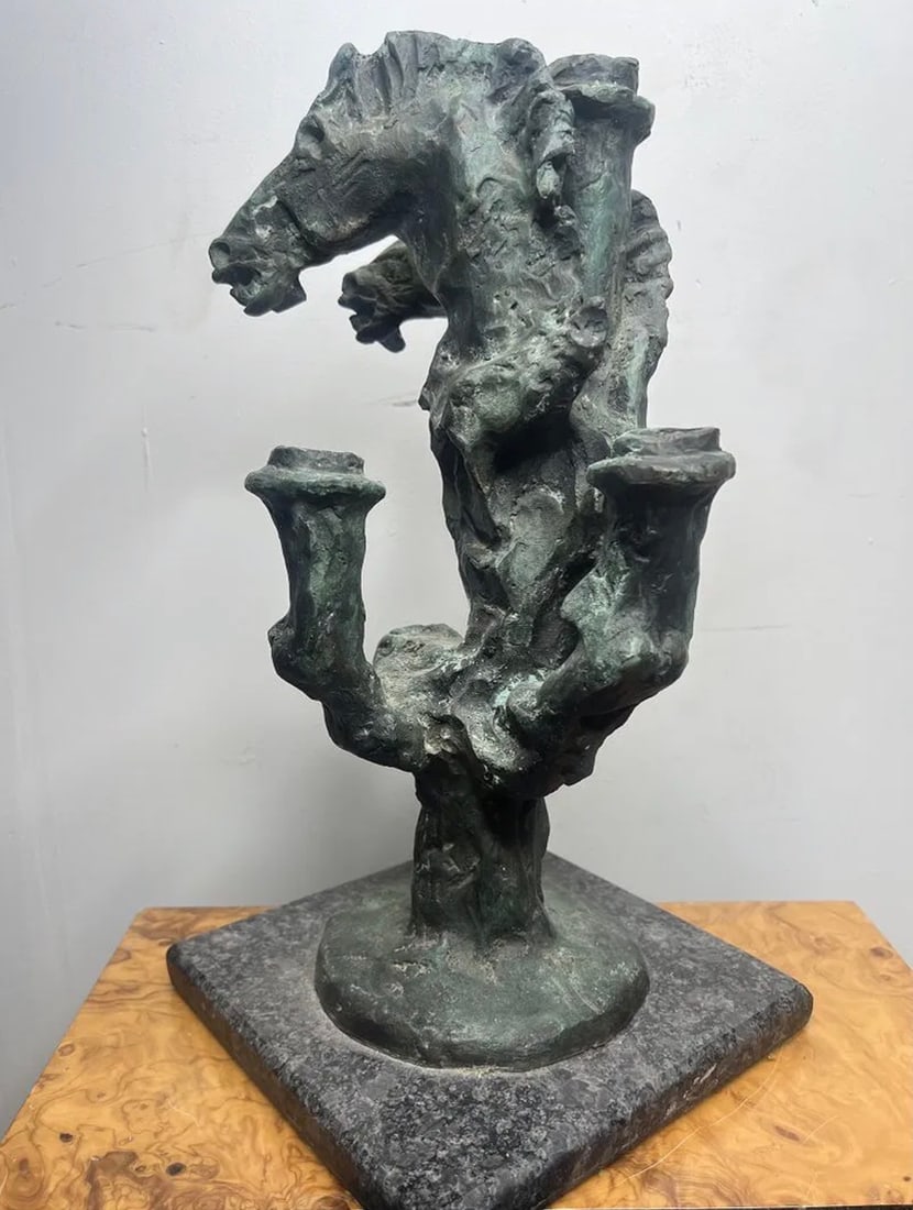 Edgar Degas Bronze Sculpture - 3
