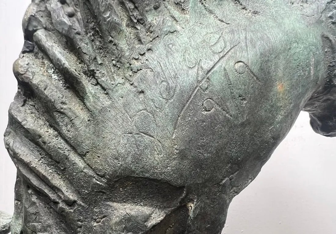 Edgar Degas Bronze Sculpture - 4