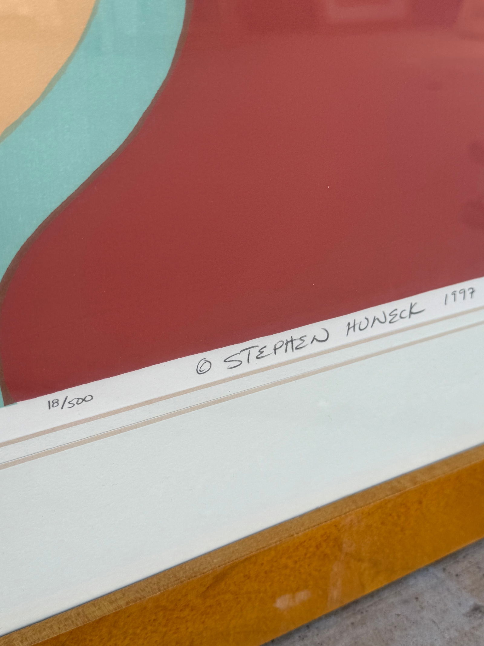 Hoggin the Bed by Stephen Huneck - 4