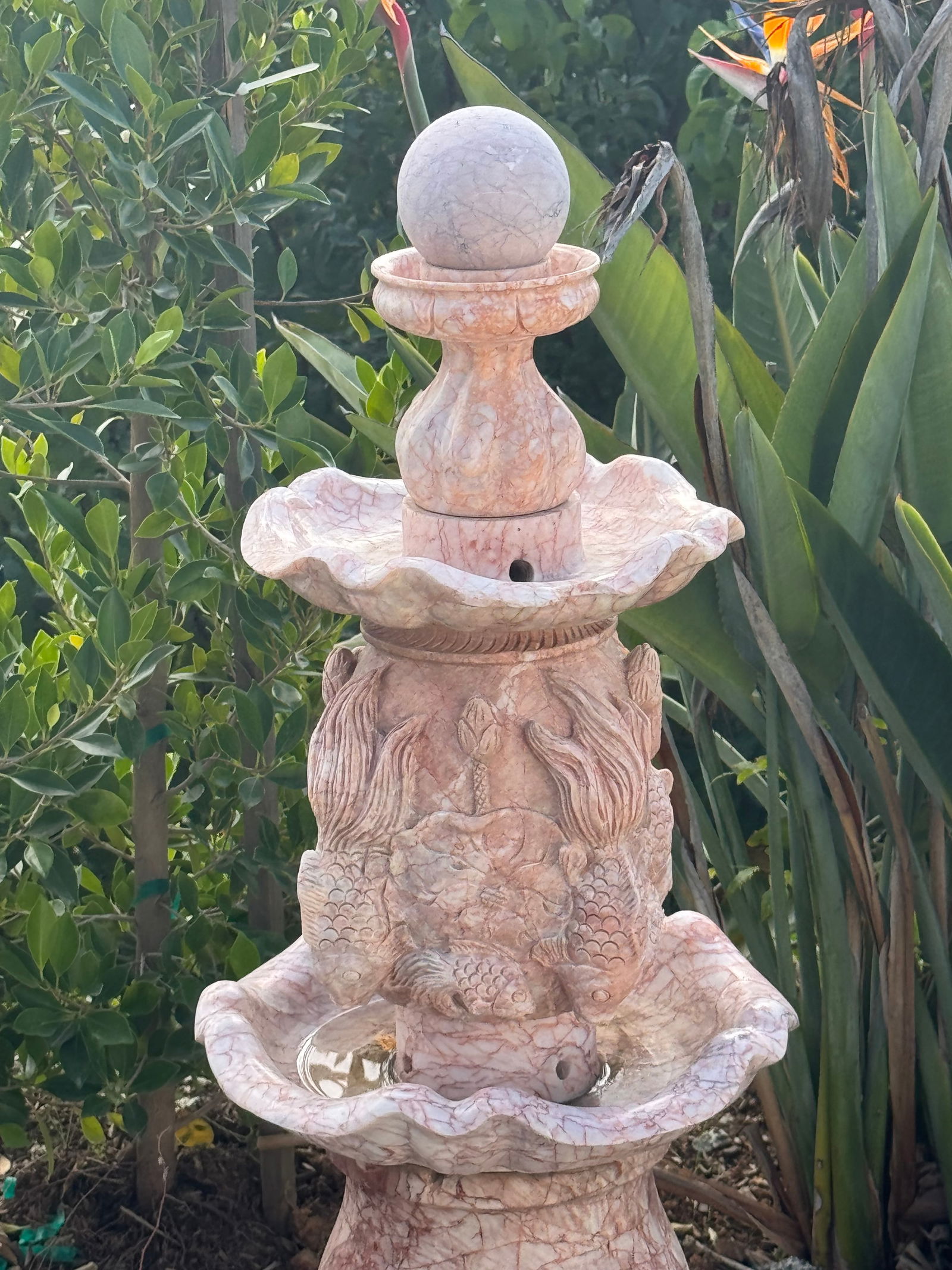 Marble Fountain - 2