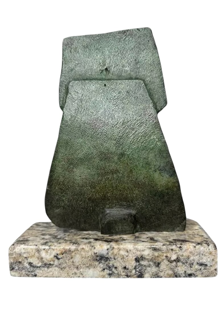 J. Miro Abstract Sculpture - 2