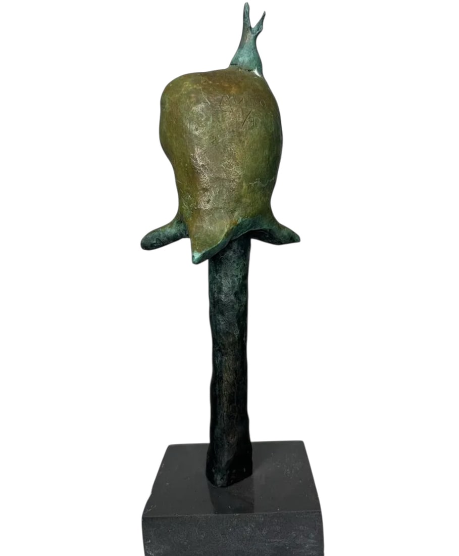 J. Miro Abstract Sculpture - 2