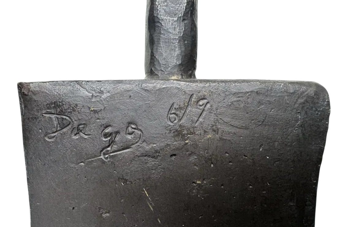 Degas Abstract Bust Sculpture - 3