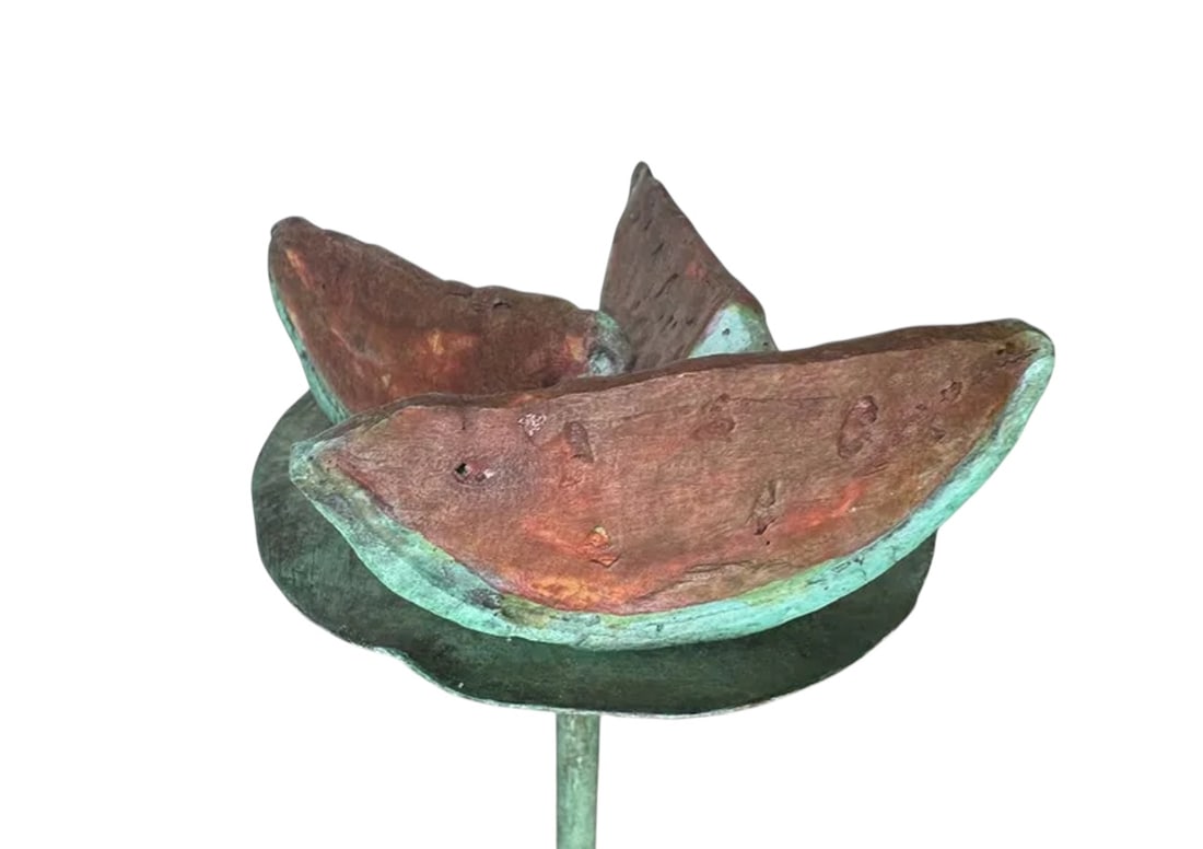 Piacasso Watermelon Bronze Sculpture - 2