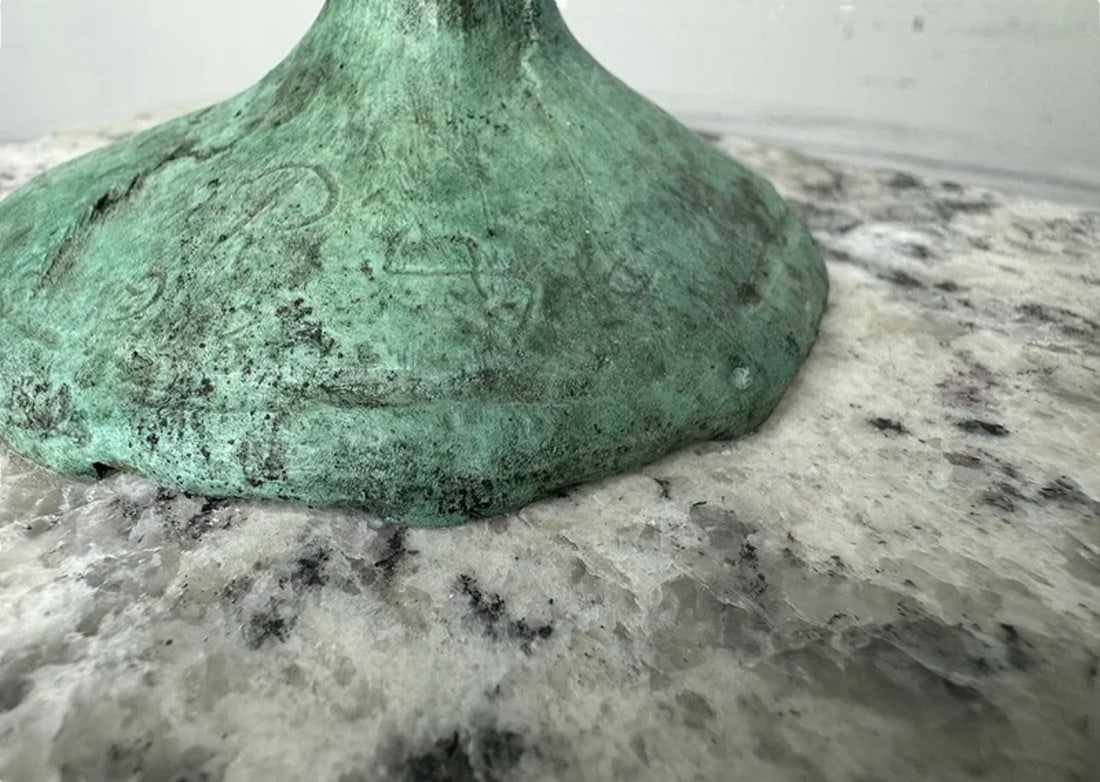 Piacasso Watermelon Bronze Sculpture - 3